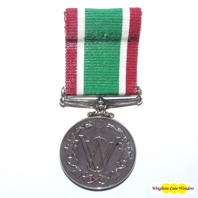 WRVS Long Service Medal - Click Image to Close